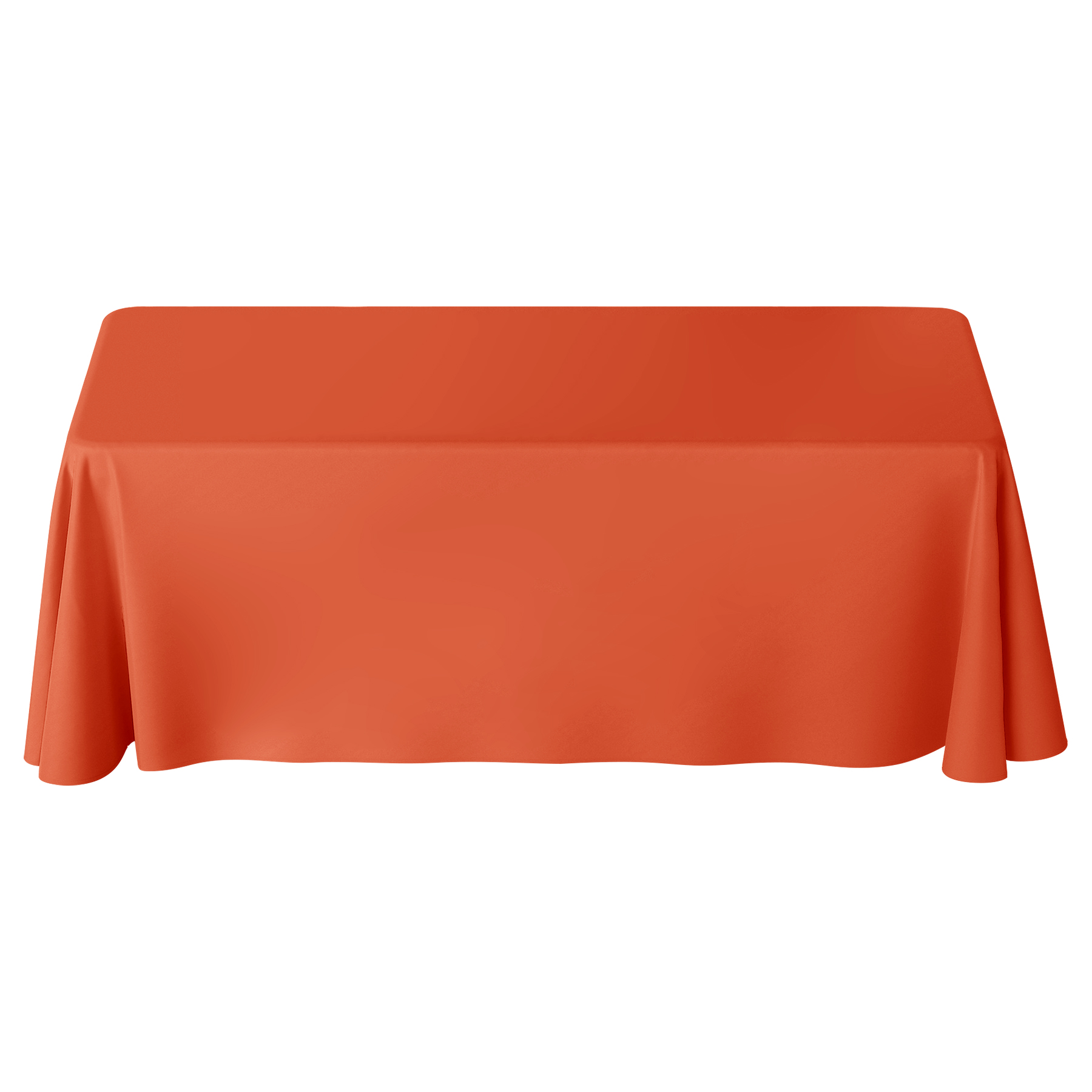 Premium 230gsm 8ft Full Color Printed Warp Knitted Tablecloth (MOQ: 1) 5