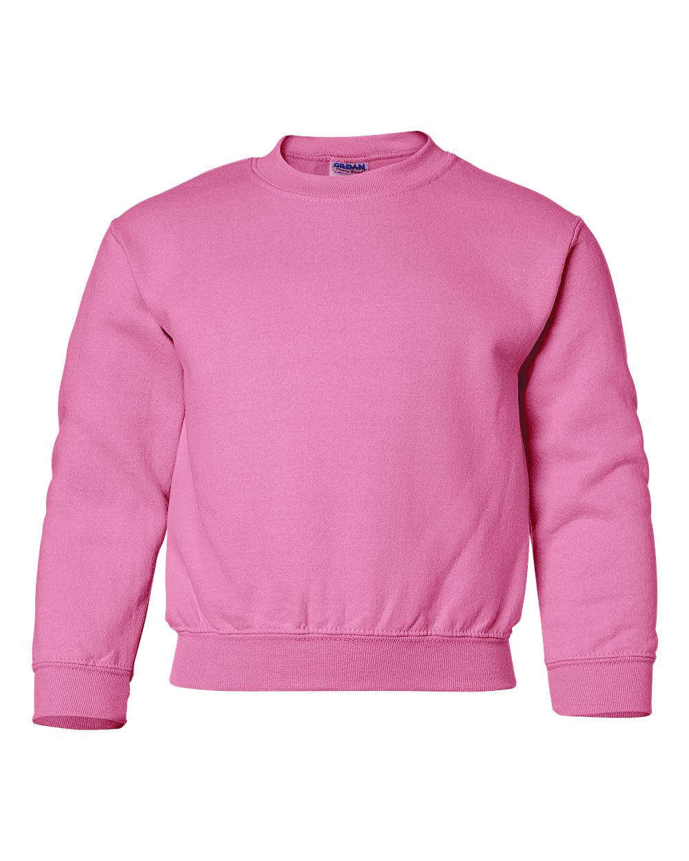 Youth Heavy Blend™ Crewneck Sweatshirt - 18000B 34