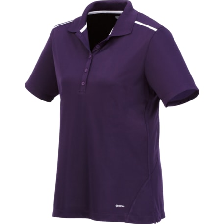 Women's Albula SS Polo 12