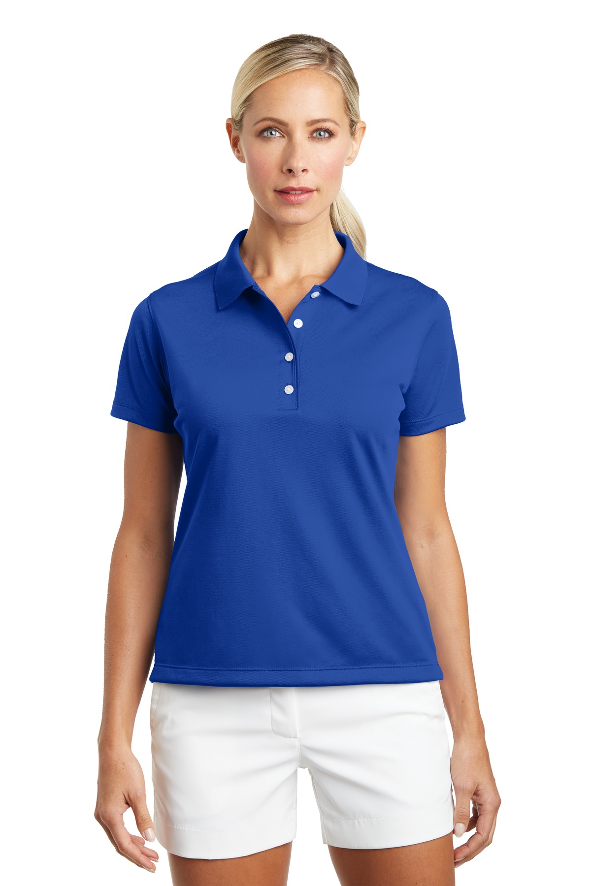 Nike® Women's Tech Basic Dri-FIT Polo 43
