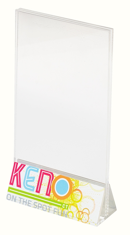 Table Talker Display - Full Color Imprint 4