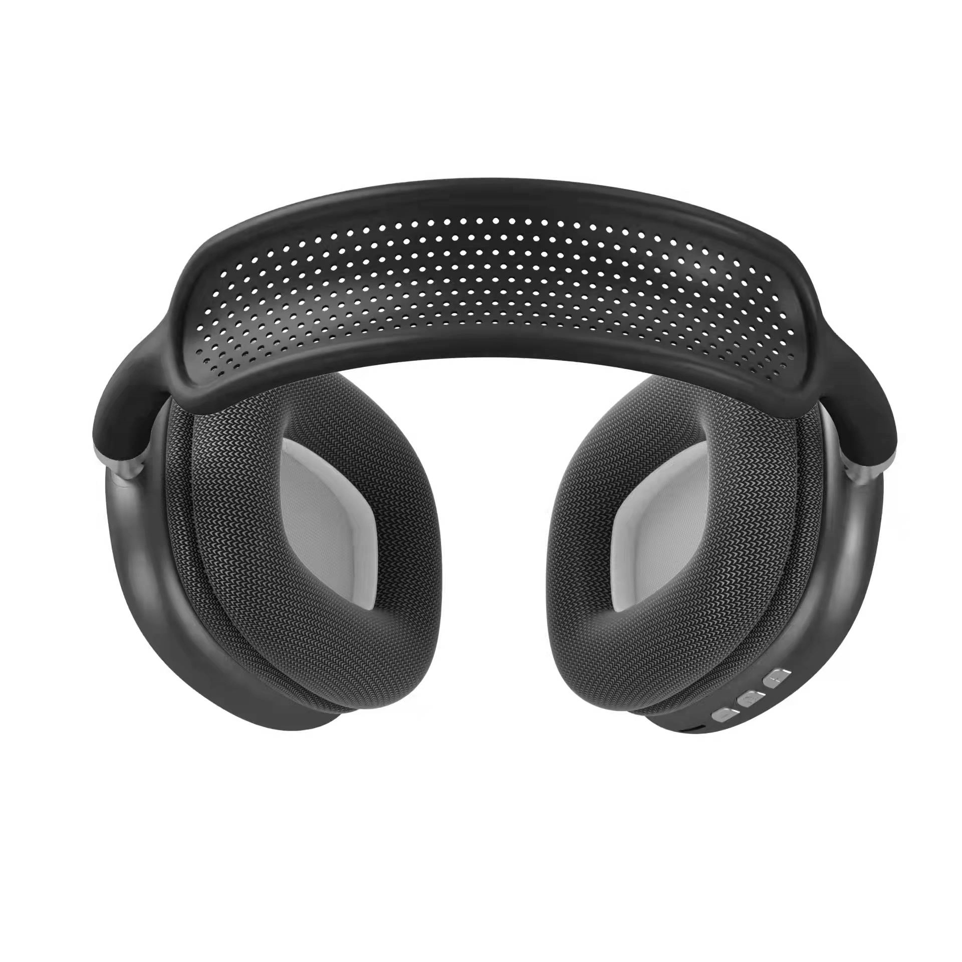 New  Bluetooth Wireless Over-Ear Headphones with MIC/FM/MP3 11