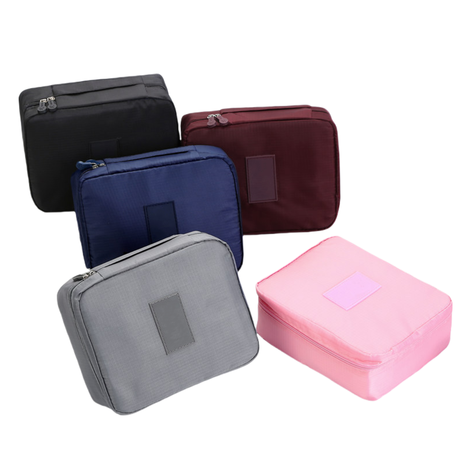Multifunction Cosmetic Bag 4