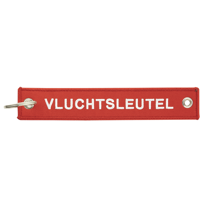 Custom Embroidered Keychains 18
