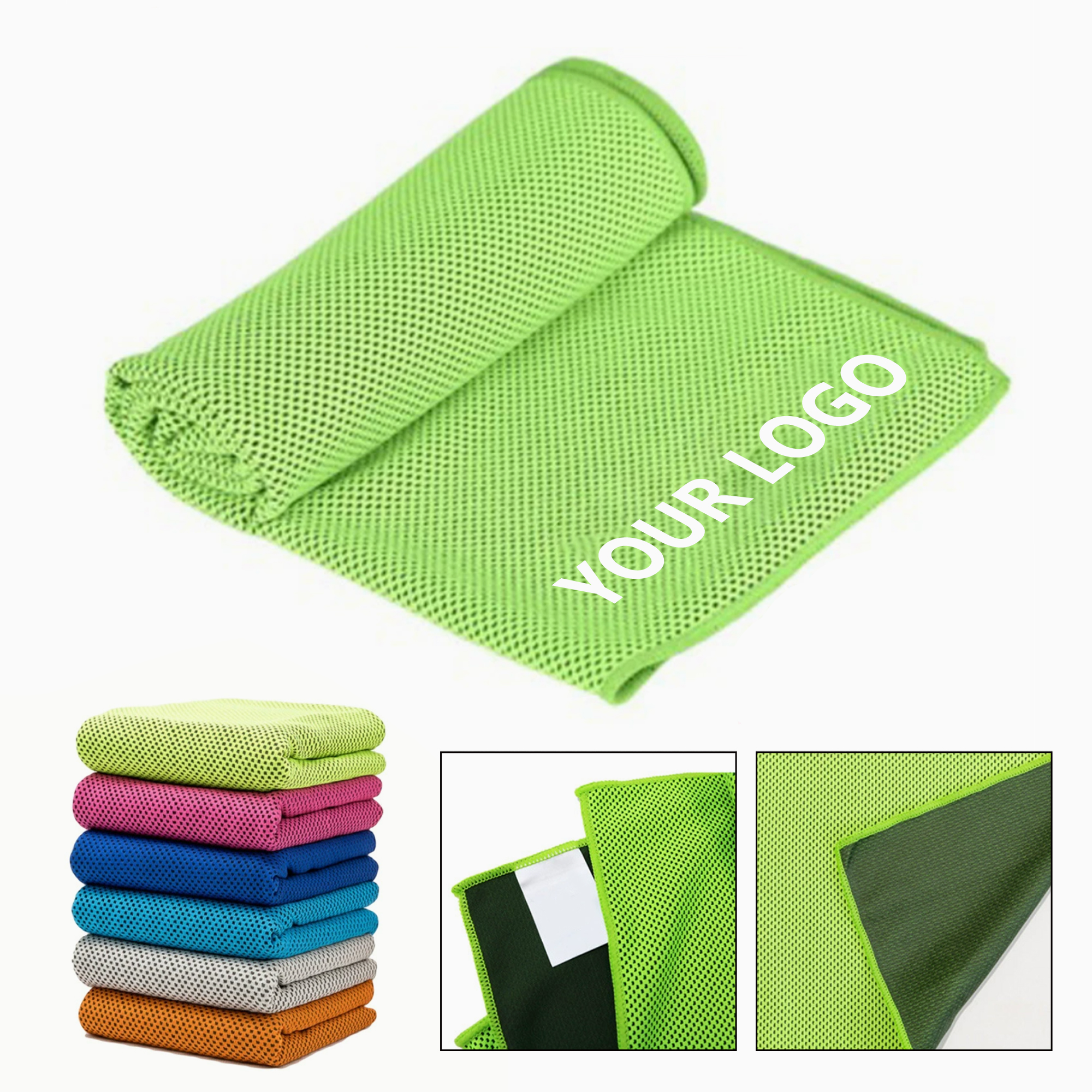 QuickDry Cooling Towel 2