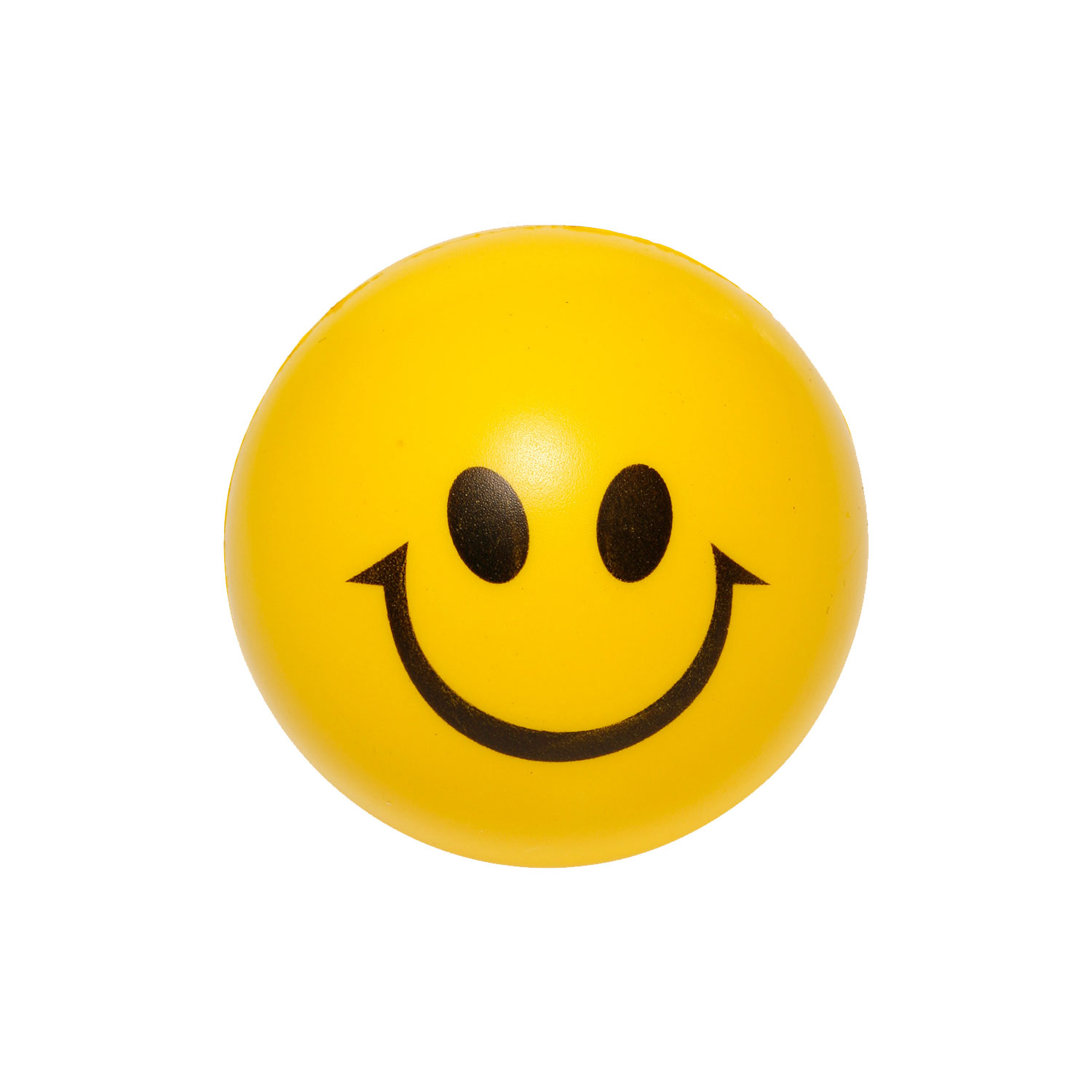 Happy Face Stress Ball 1
