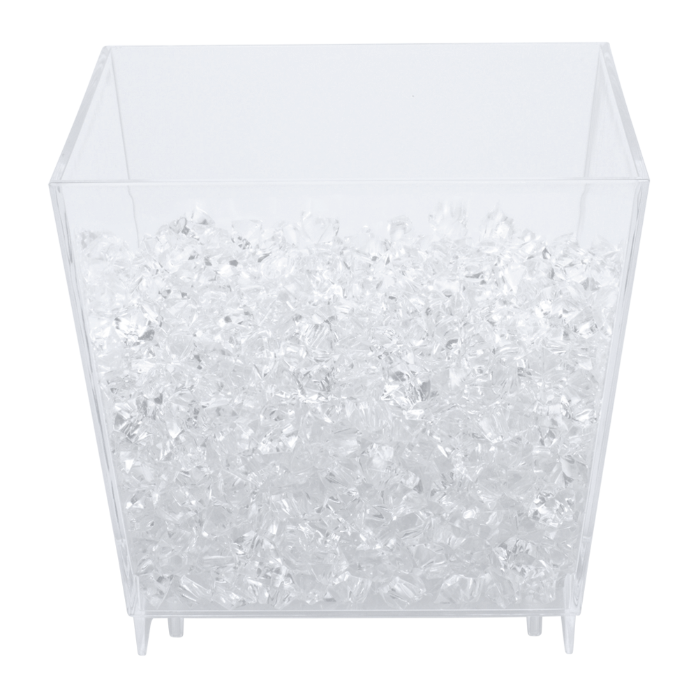 Square Ice Bucket 2