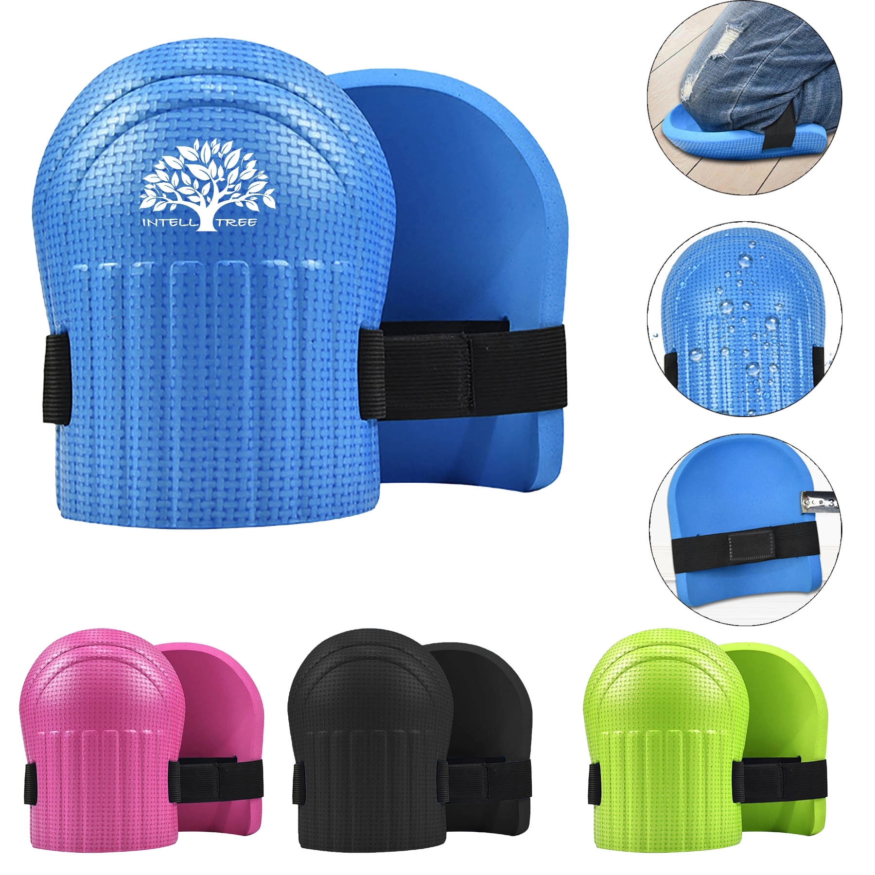 Eva Lightweight Garden Kneelers 4