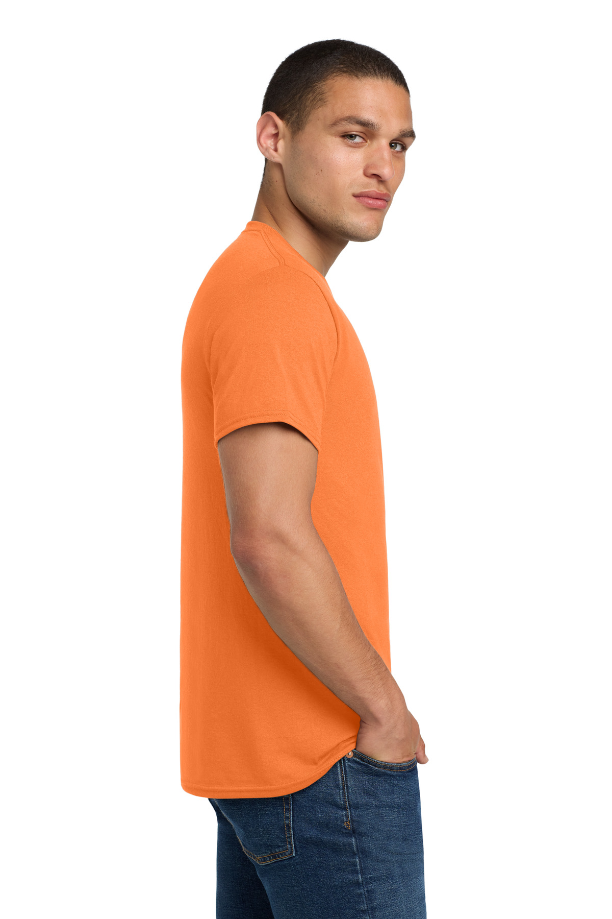 Jerzees - Dri-Power 50/50 Cotton/Poly T-Shirt. 29M 202