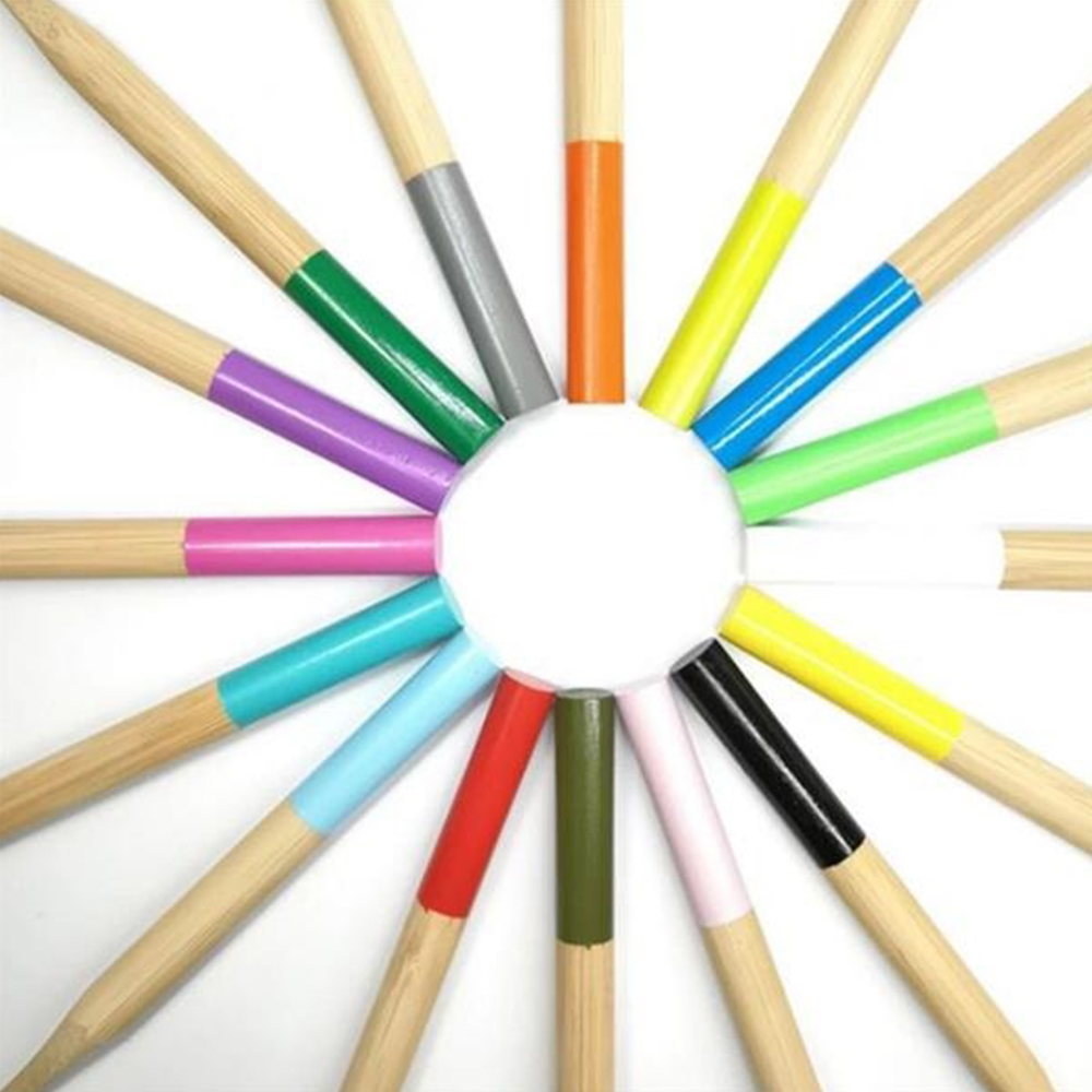 Biodegradable Eco-Friendly Natural Bamboo Toothbrushes Soft 1