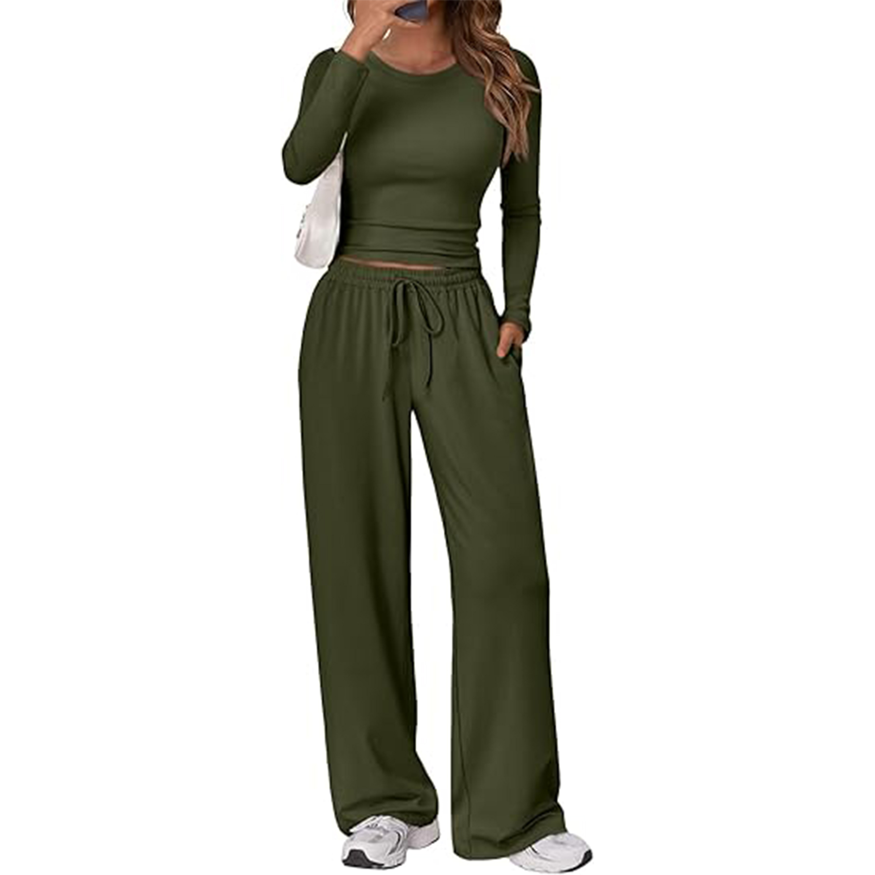 Women's Matching Lounge Set 9