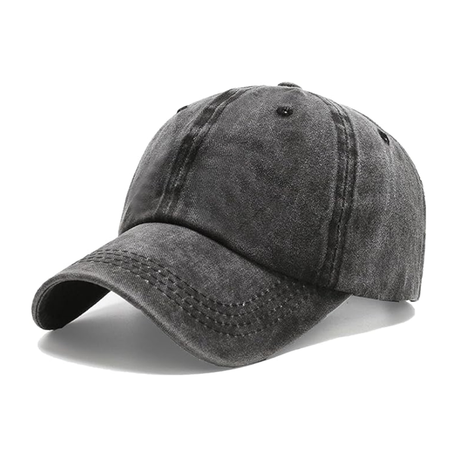 Premium Washed Cotton 6 Panel Cap 3