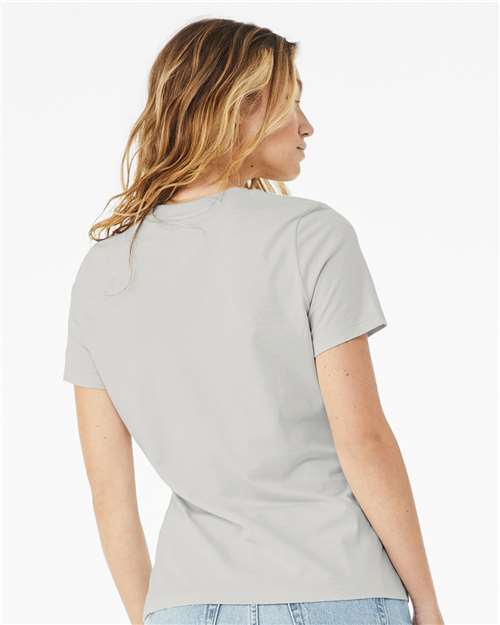 Women's Relaxed Jersey Tee - 6400 310