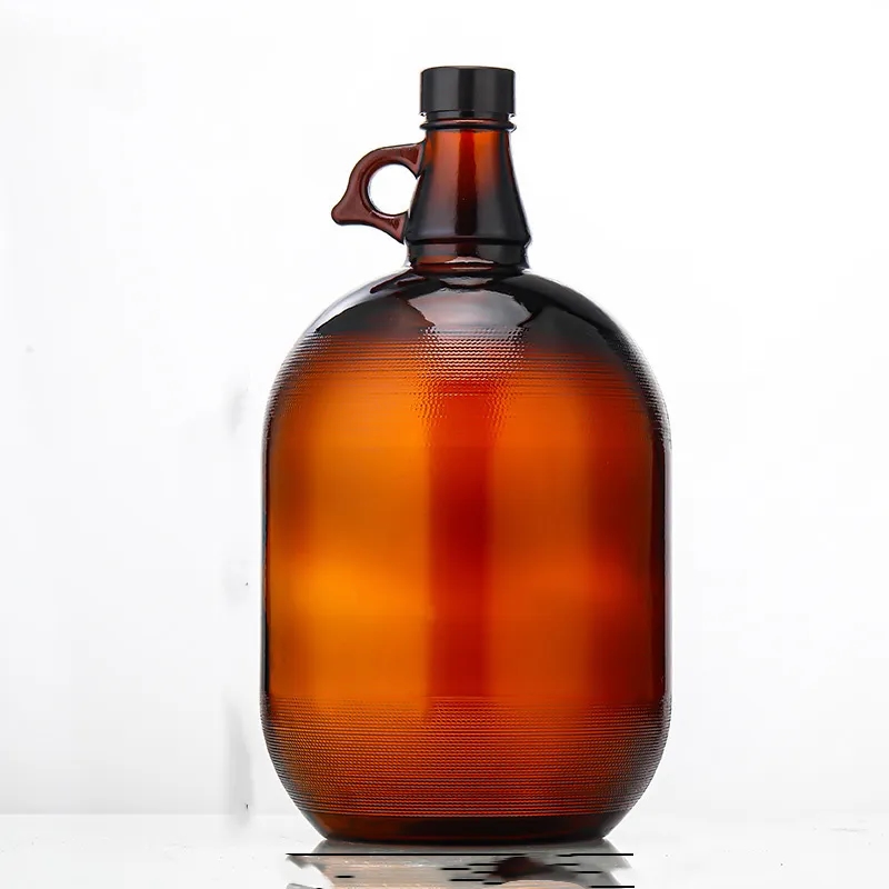 Large Capacity Wine Glass Volumetric Bottle 1