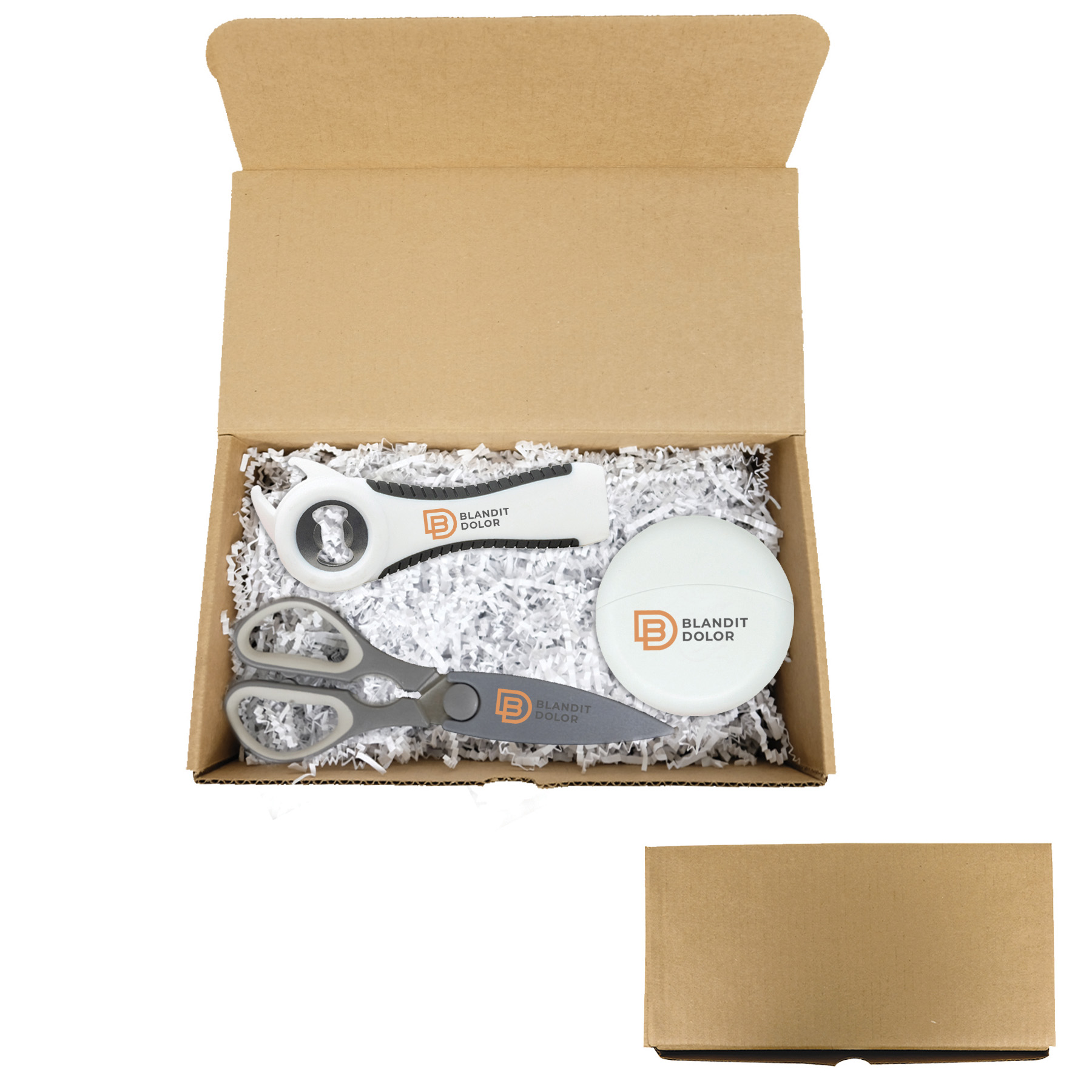Kitchen Essentials Kit: Brown 2