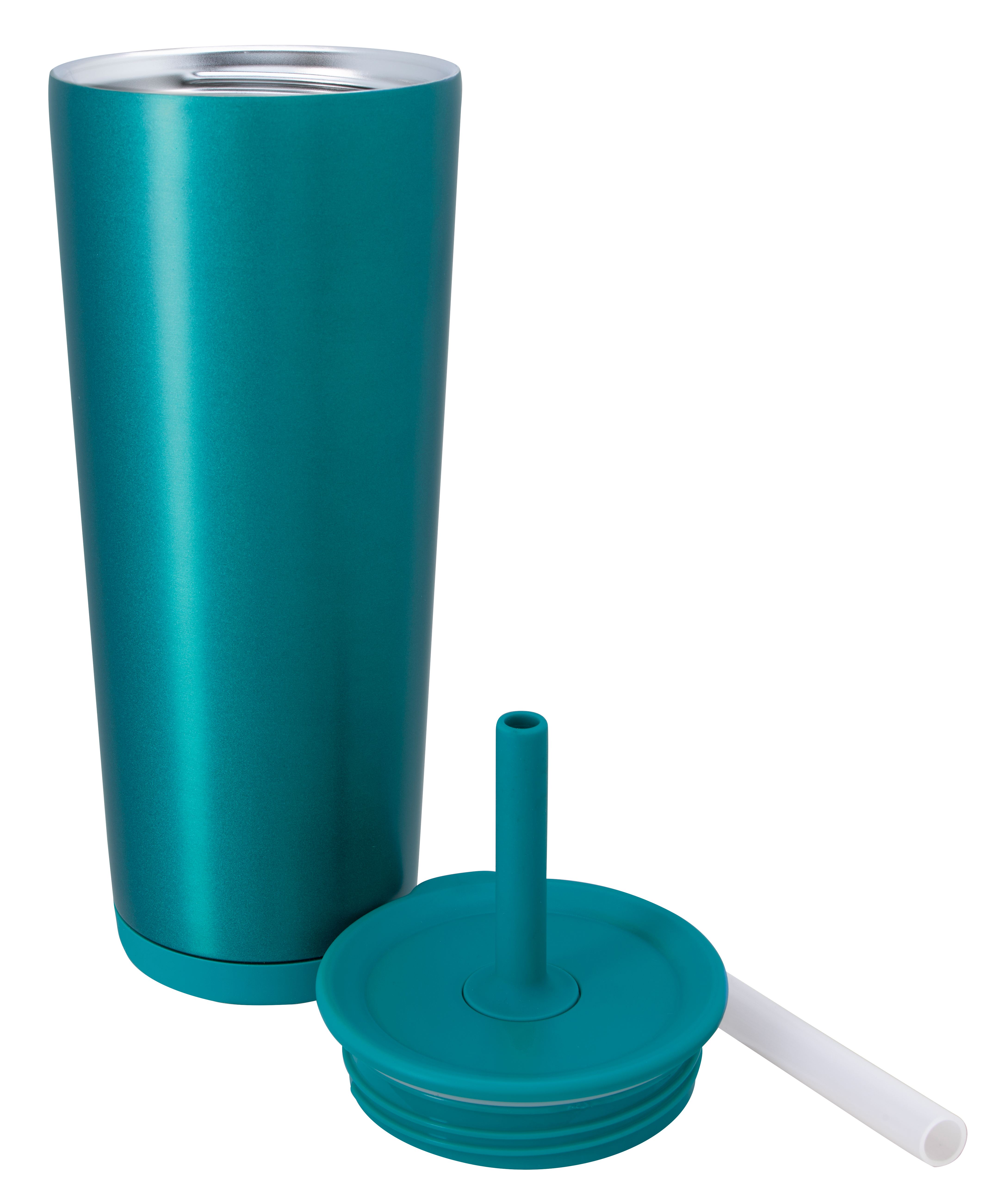 Astrid Recycled Stainless Steel Vacuum Tumbler - 24 oz. 17