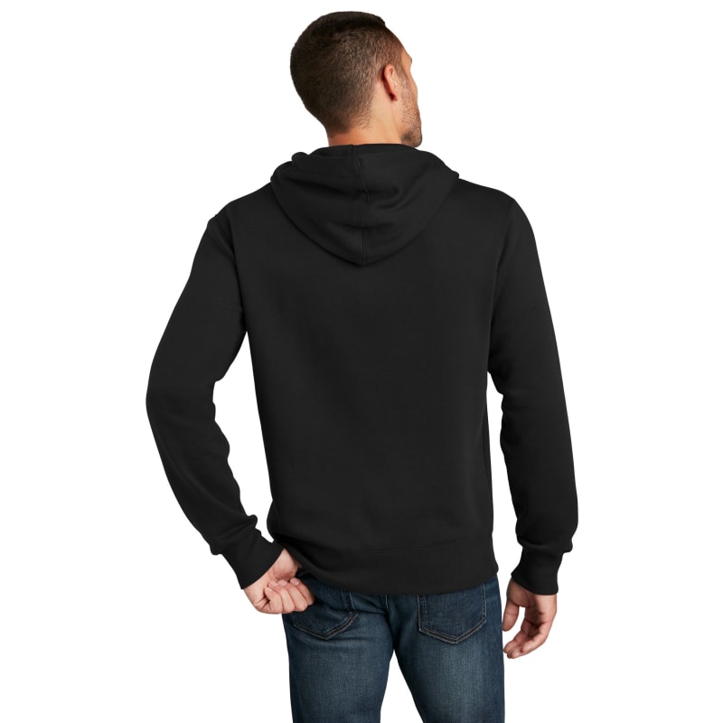 District Perfect Weight Fleece Hoodie 43