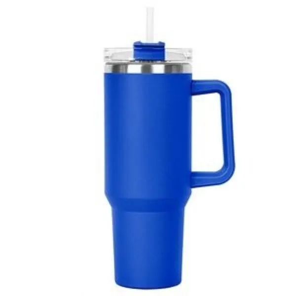 The Hippo Mug & Straw Lid With Twist Closure 7