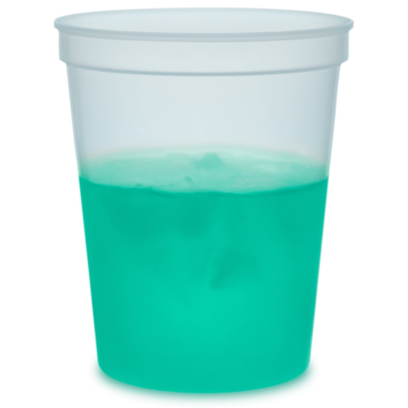 16oz Color Changing Stadium Cups 11