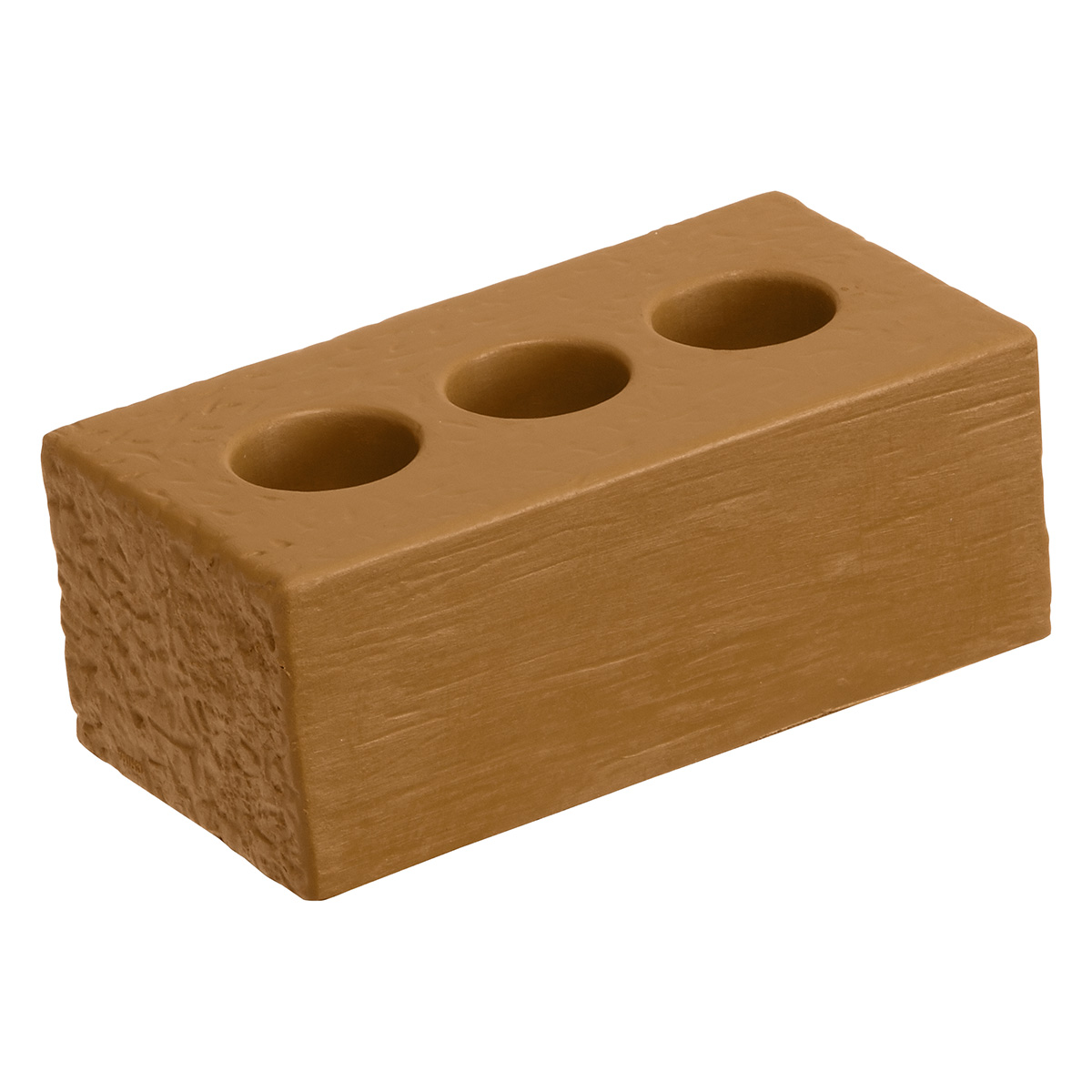 Brick with Holes Stress Reliever 3