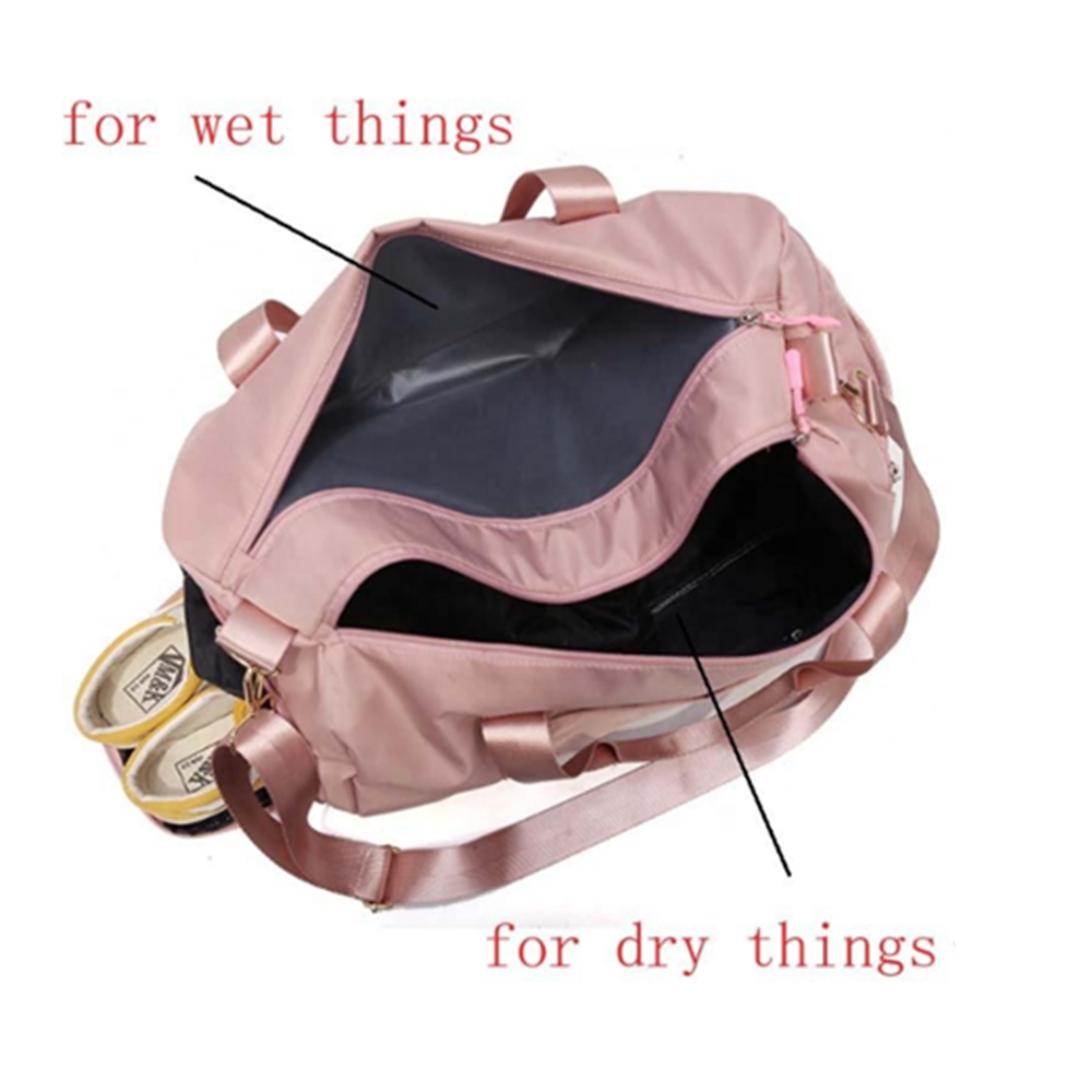 Heavy Duty Duffle Luggage Bag 7