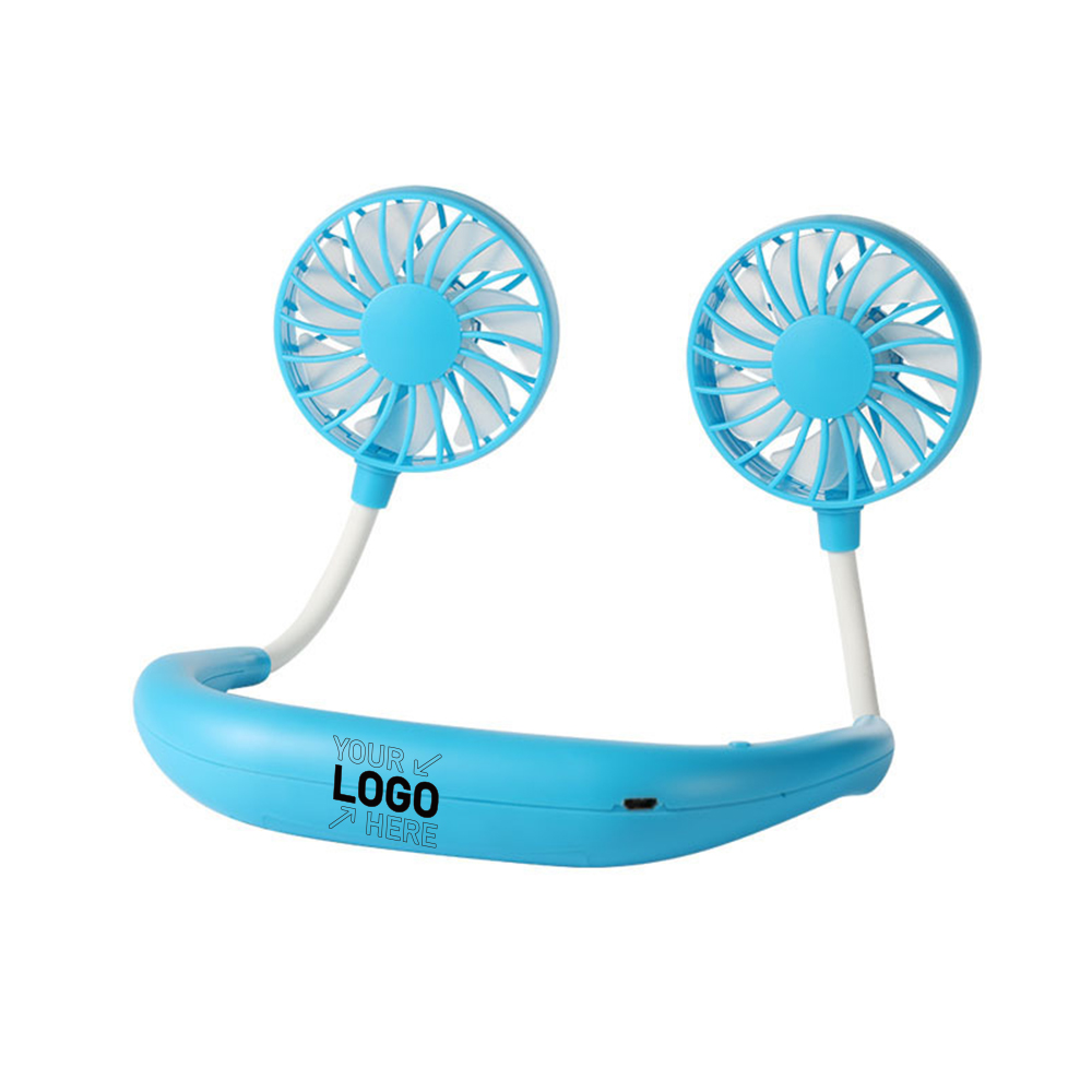 Neckband Portable Fan 2