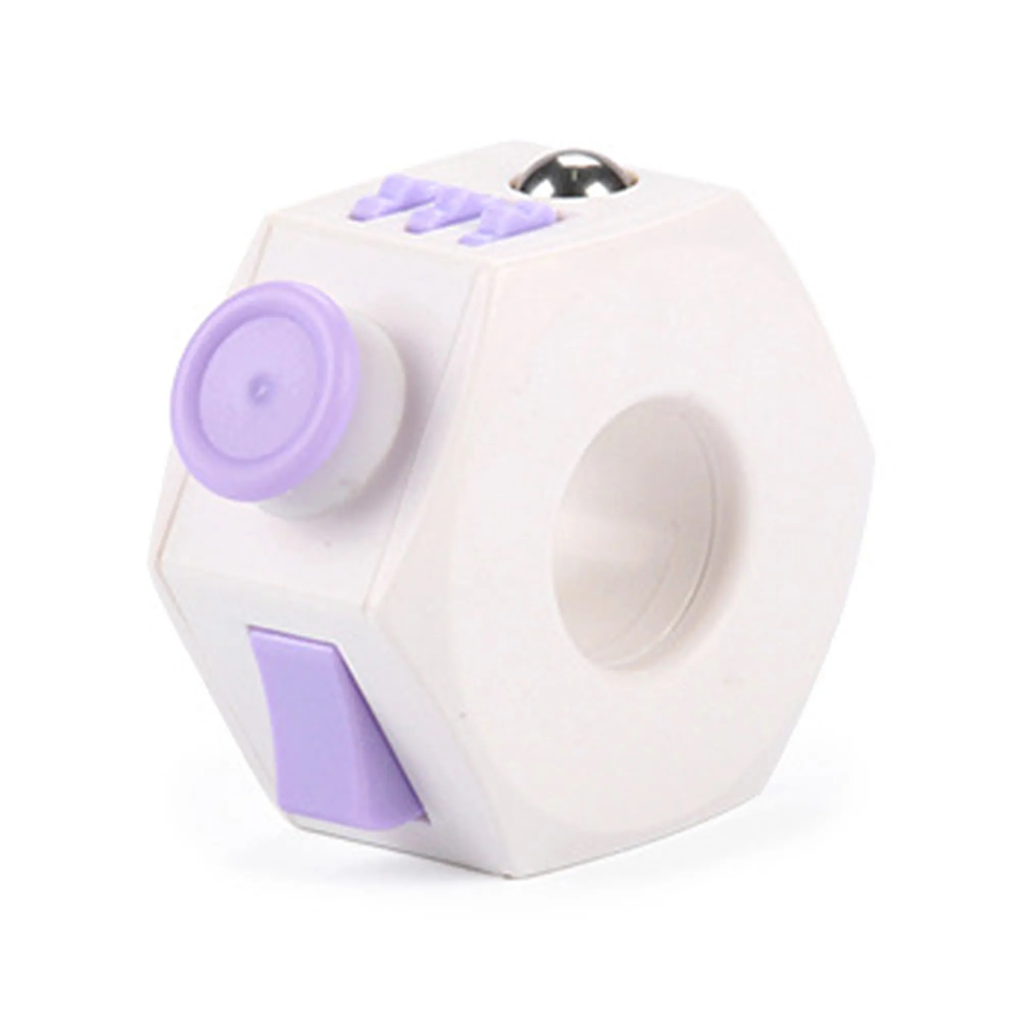 Stress Relief Magic Ring Venting Toys 6