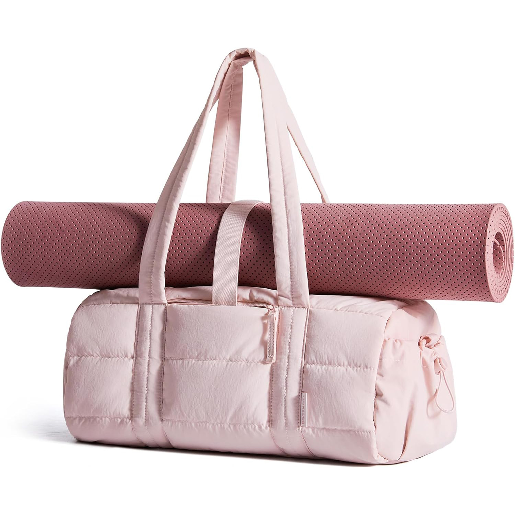 Yoga Mat Duffle Gym Bag 5