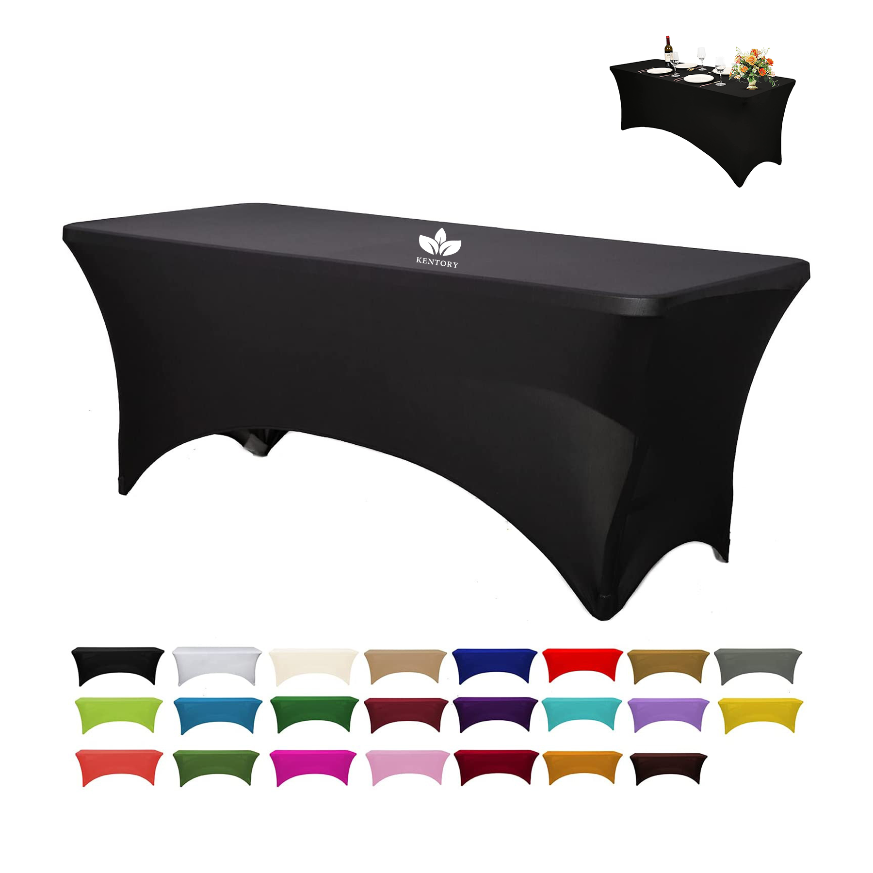 Table Cloths For Parties 1
