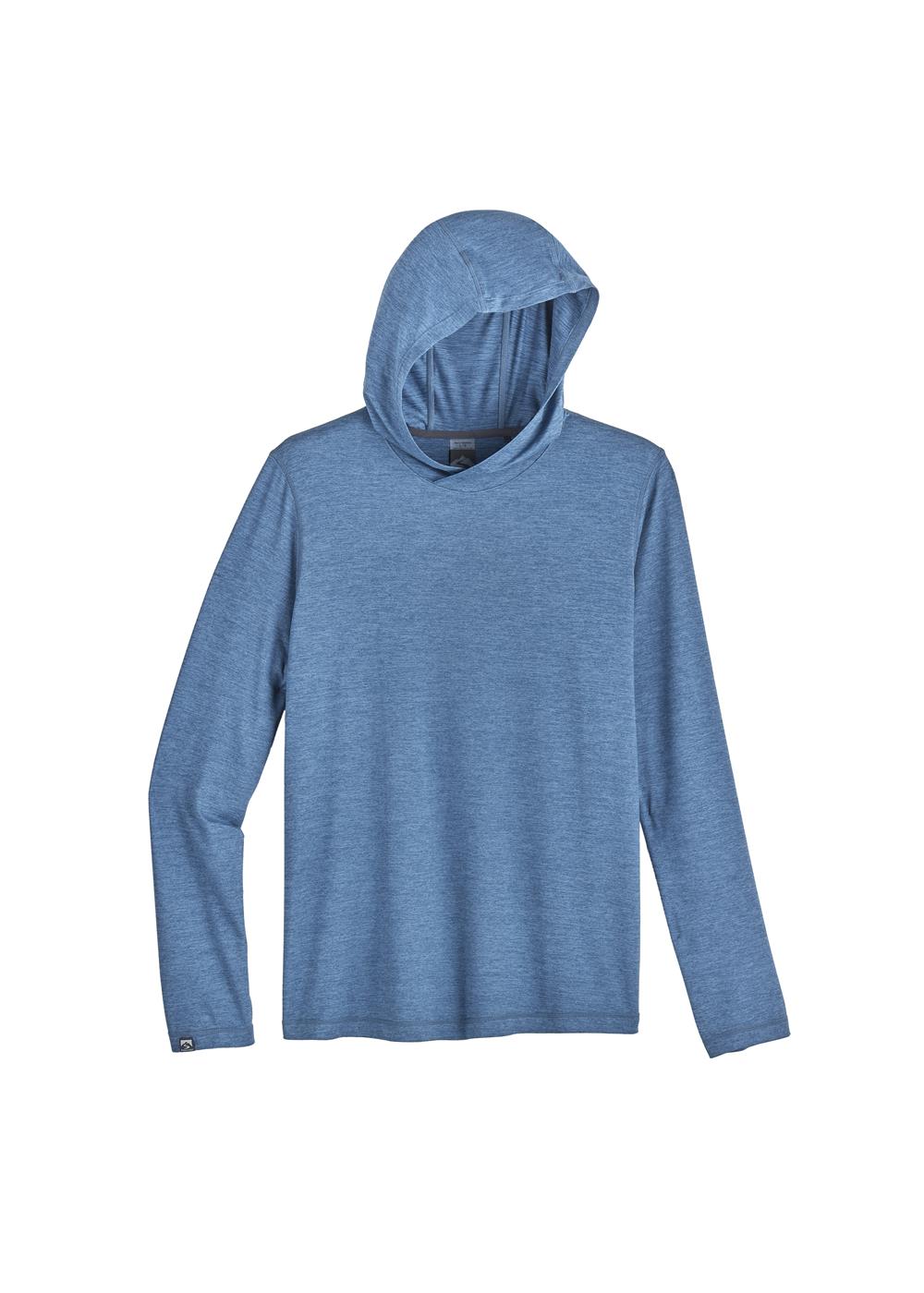 Storm Creek Men's Pacesetter Super Soft Lightweight Hoodie