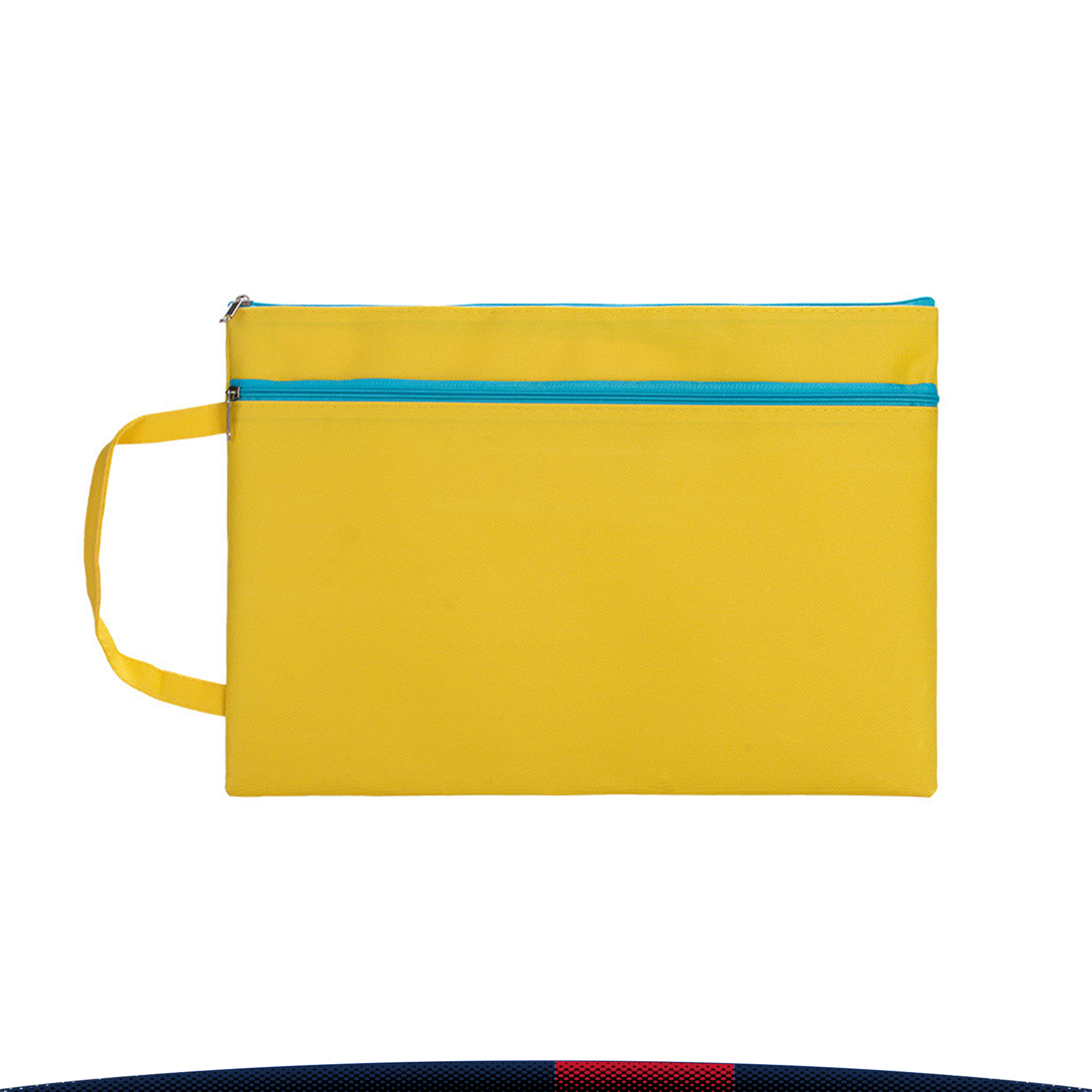 Waterproof Zippered Tote Bag 1