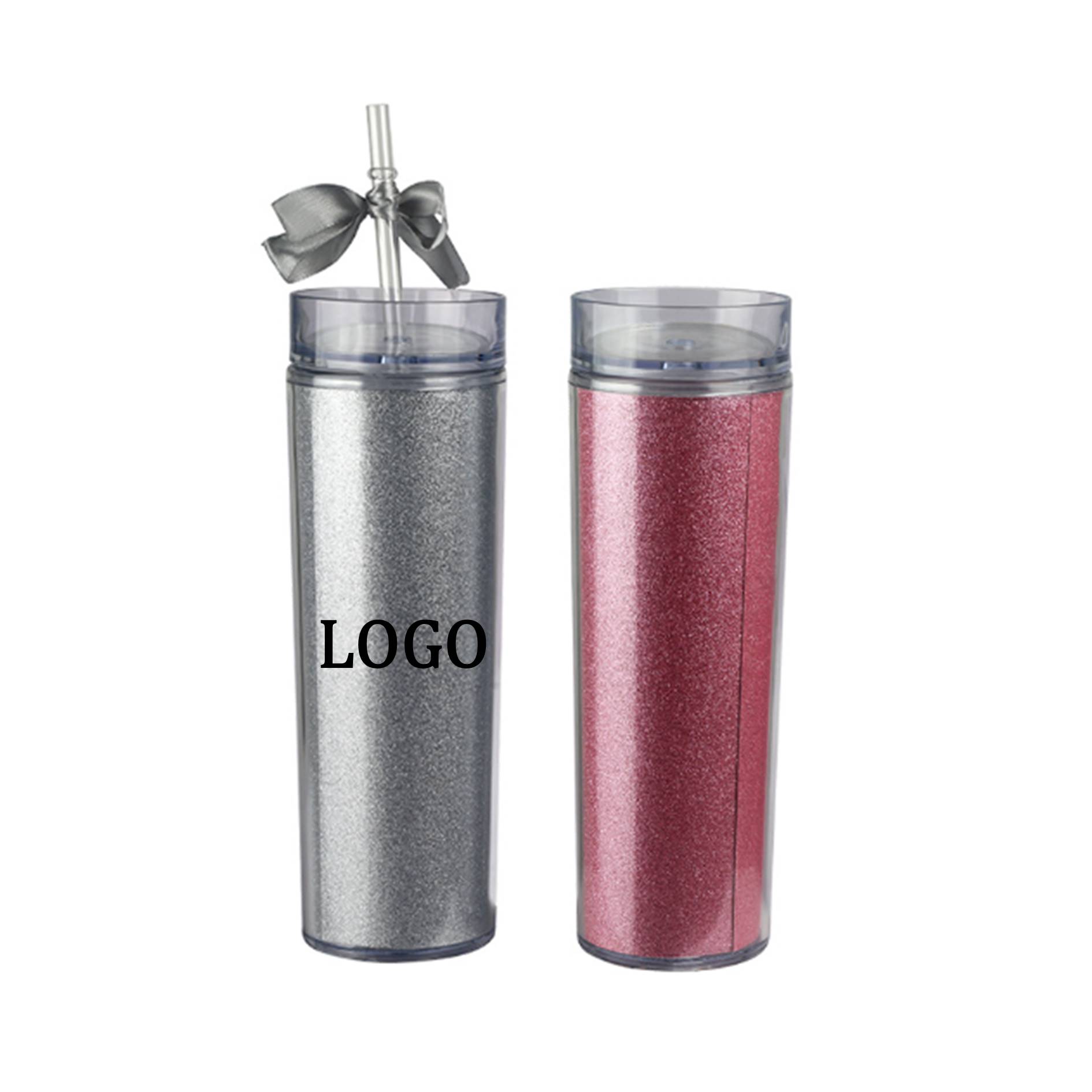 17 Oz. Heat Color Changing Plastic Tumbler 4