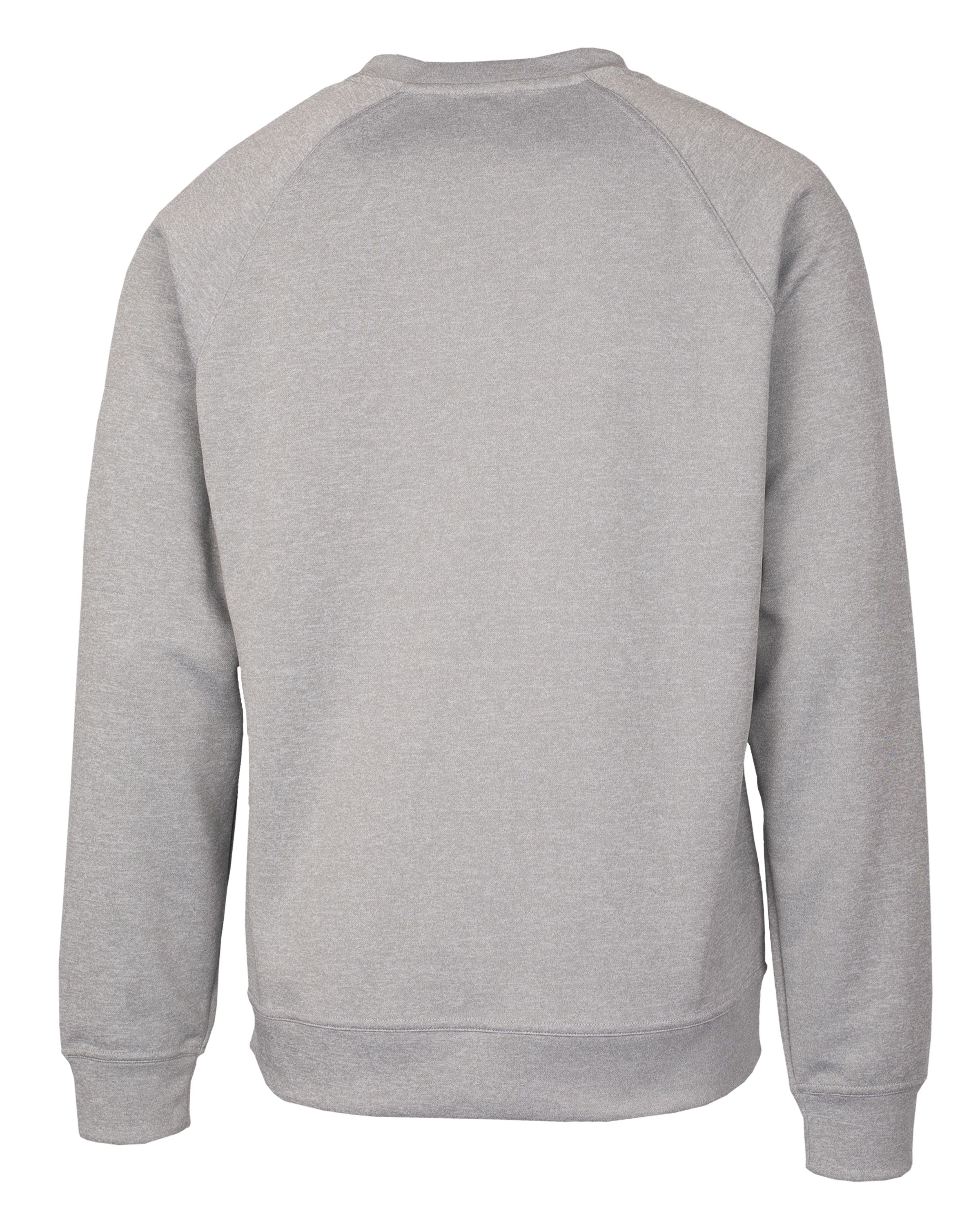 Clique Lift Solution-dyed Performance Unisex Crewneck Sweatshirt 7