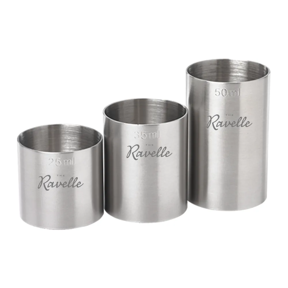 Thimble Measure Set Trio 3