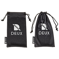 Sable Microfiber Drawstring Pouch 4