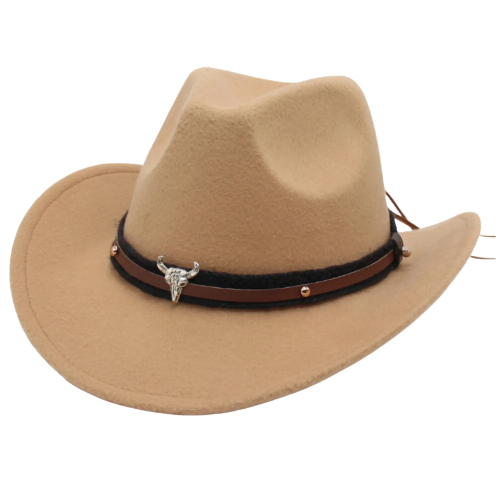 Classic Western Cowboy Hat 12