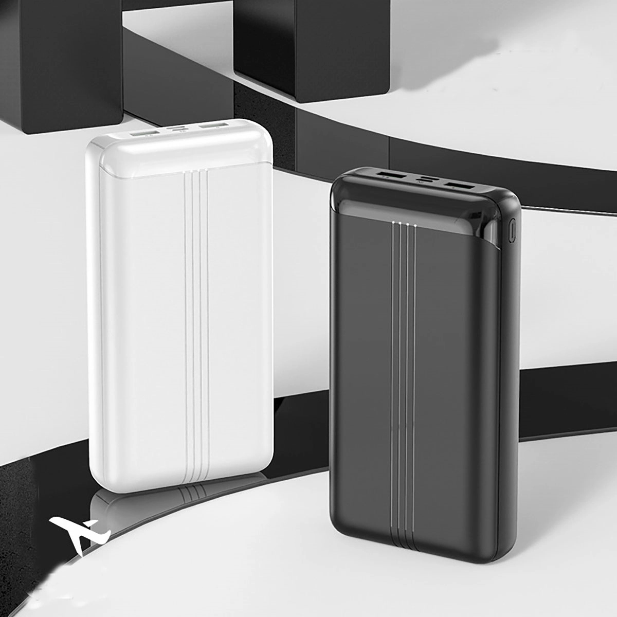 1000MAH Power Bank Portable 1
