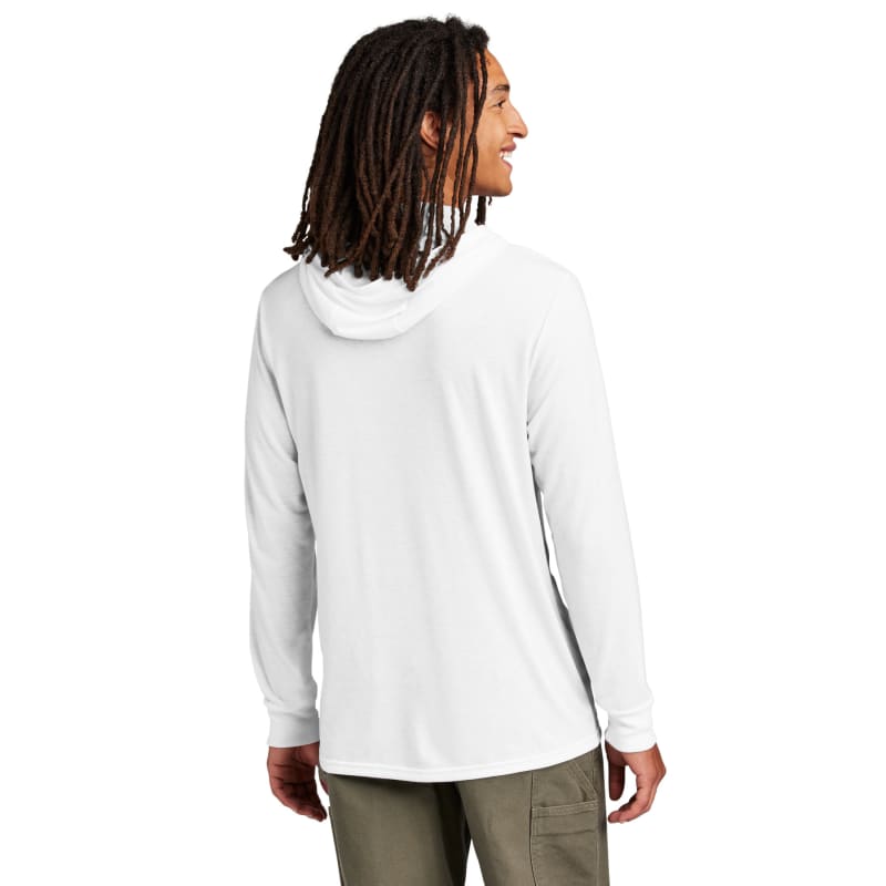 AllMade Unisex Tri-Blend Hoodie Tee 2