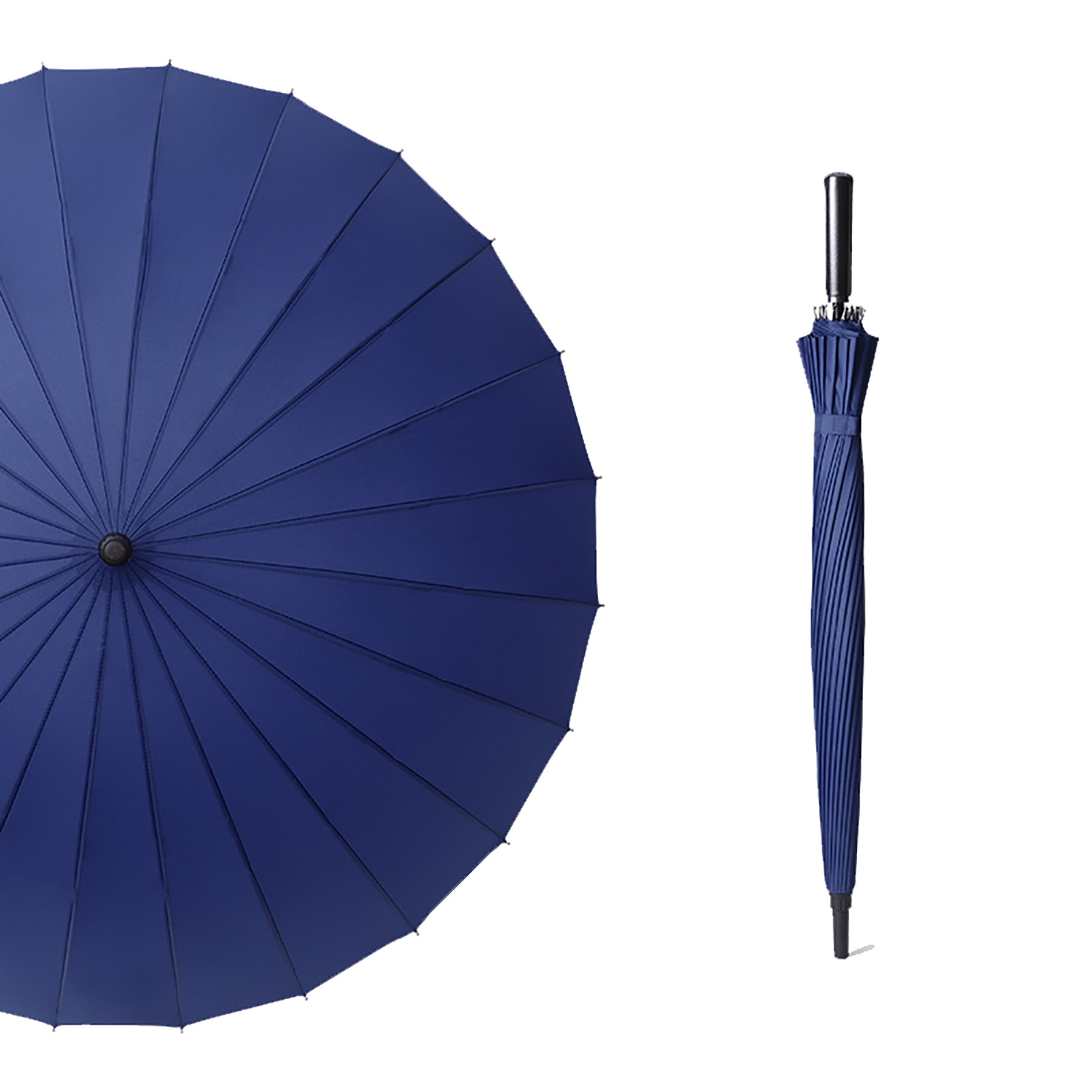 Windproof Large Umbrella For Rain 2