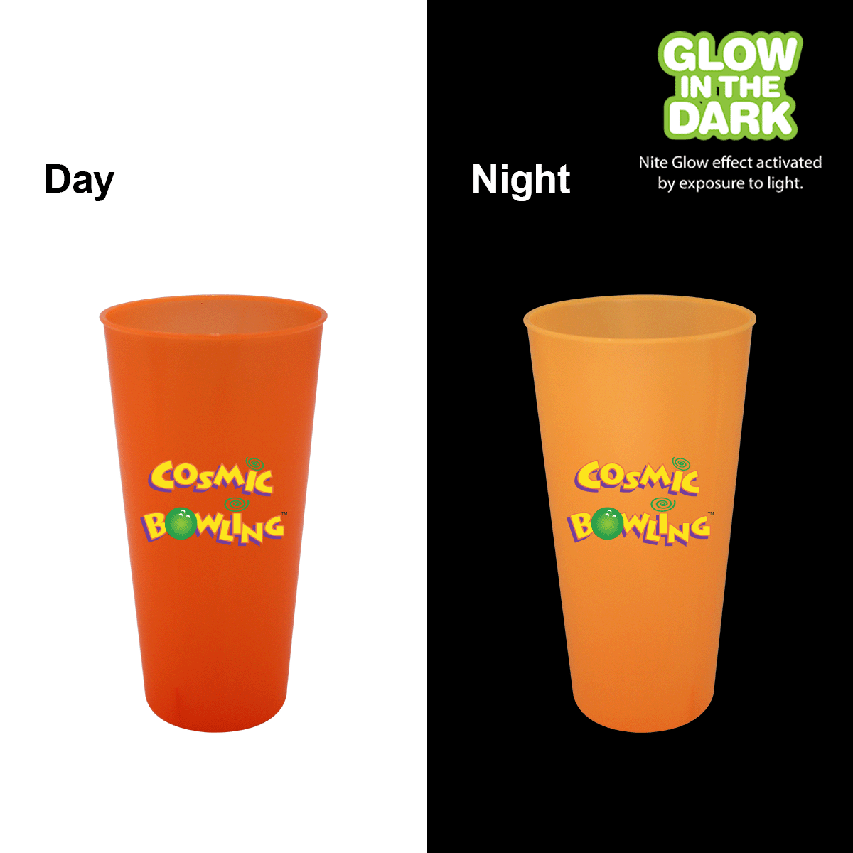 Nite Glow 26 oz. Tumbler 1