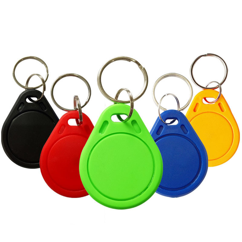 RFID Keytags KeyFob NFC Business Tags 1