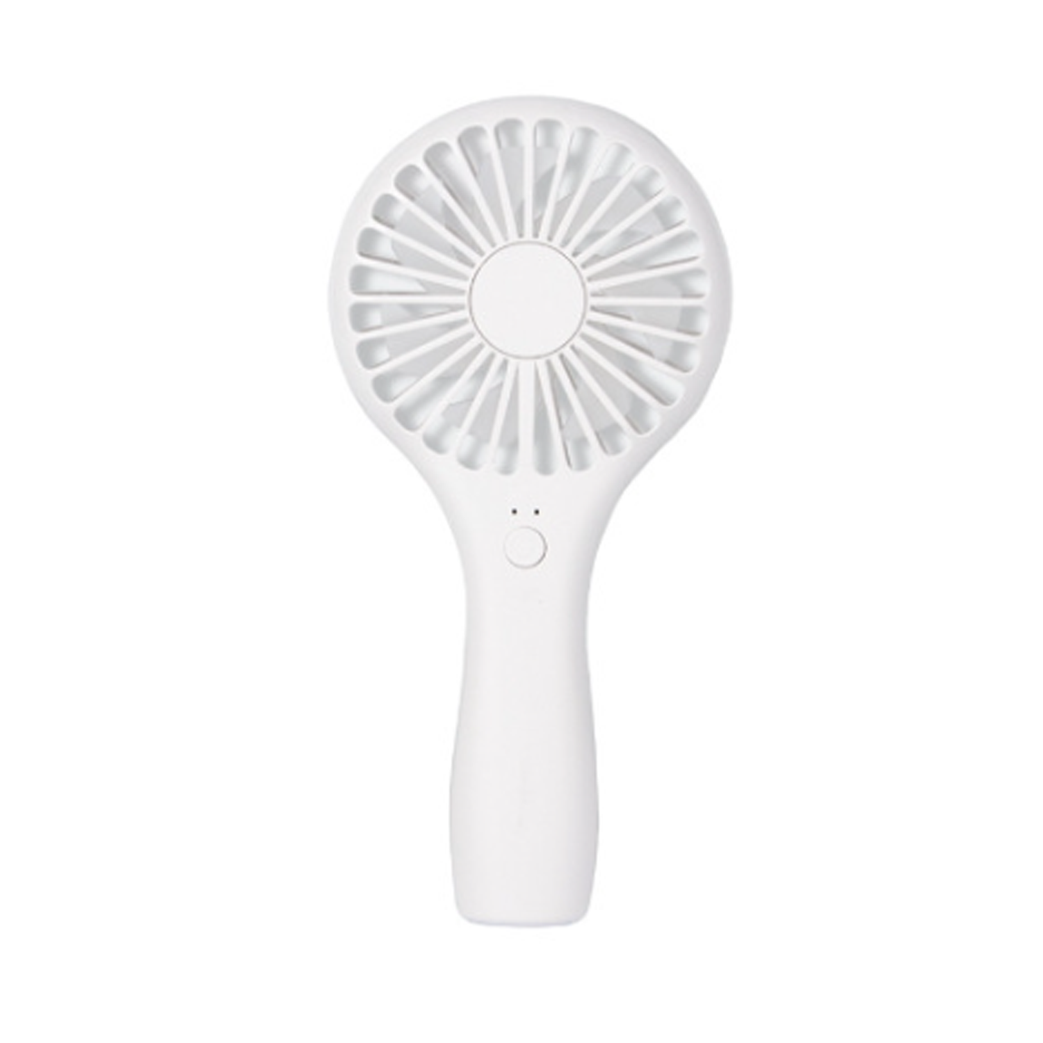 Lollipop Mini Handheld Small Fan Outdoor Portable 6