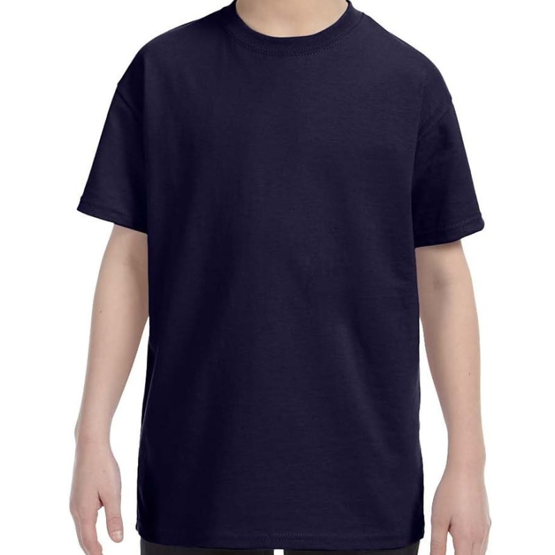 Hanes Youth 6.1 Oz. Tagless® T-Shirt 24