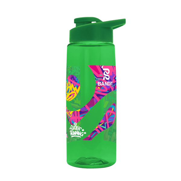 Gravel 26oz Tritan® Flair Bottle 2382