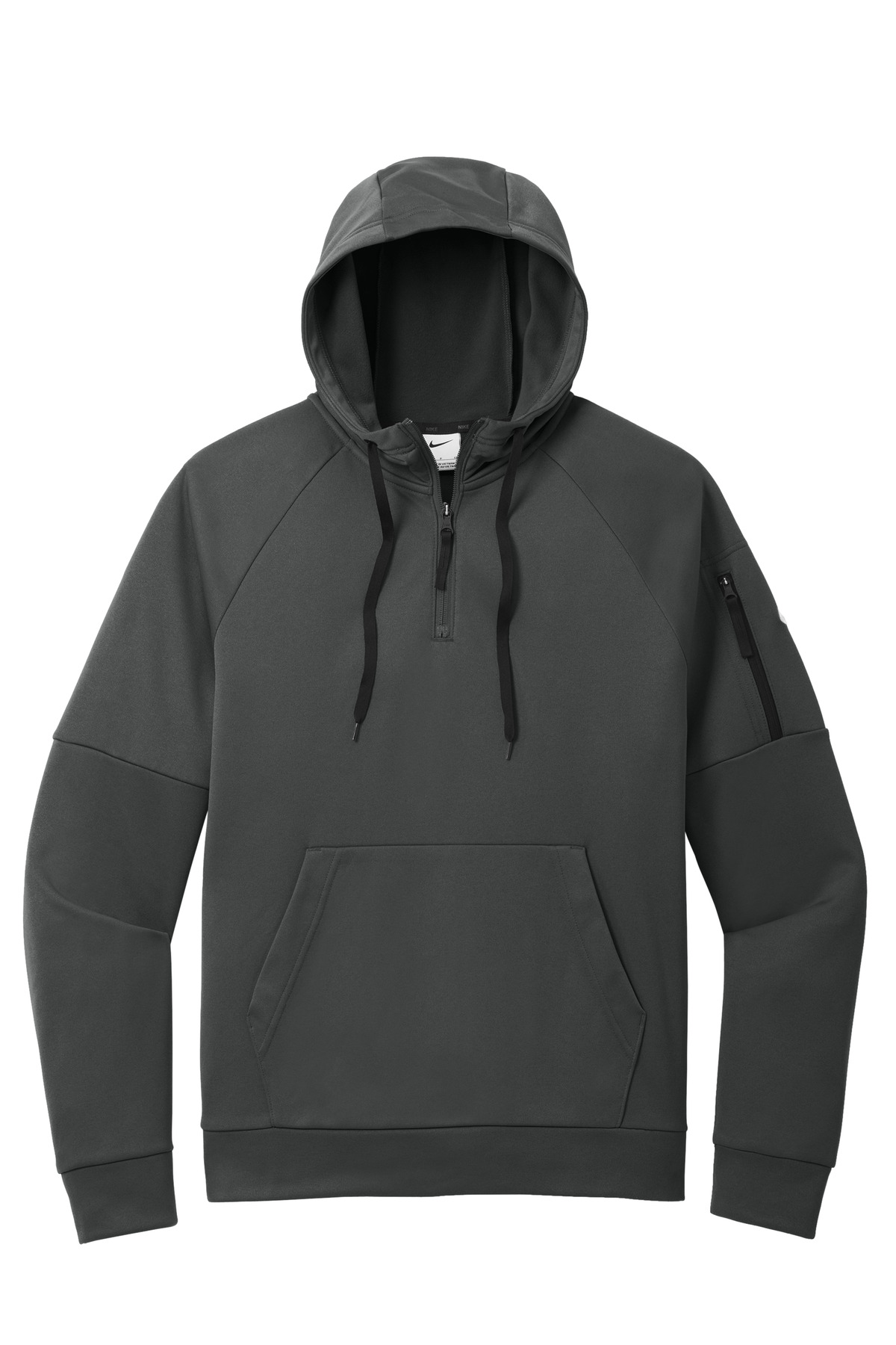 Therma-FIT Pocket 1/4-Zip Fleece Hoodie