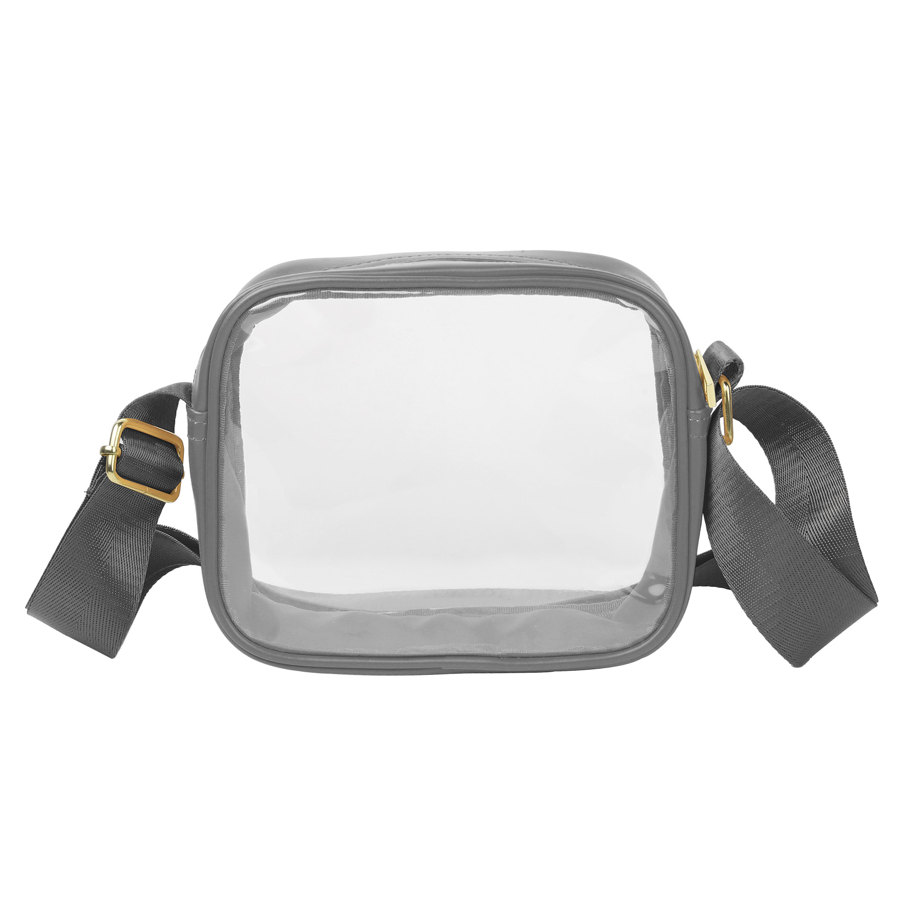 Stadium Approved Transparent PVC Crossbody Bag 2