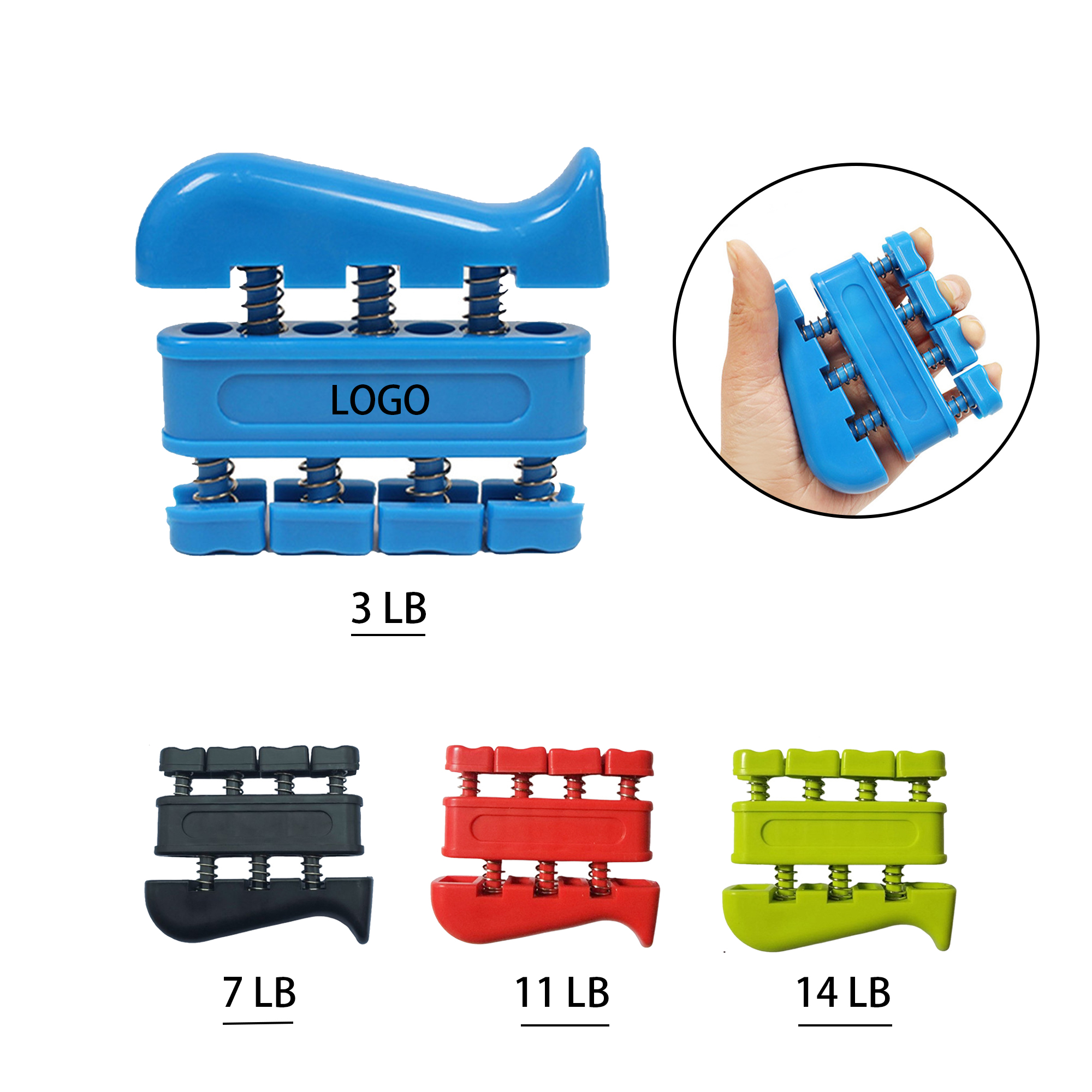 Grip Strength Trainer 2