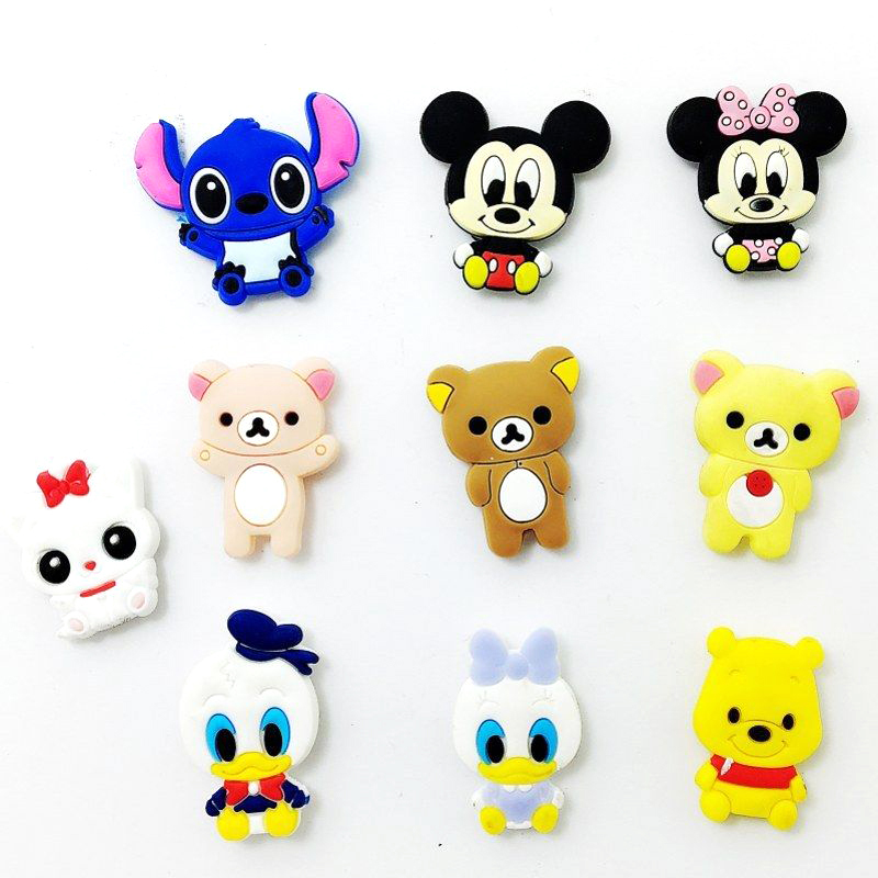 Customized Full Color Fridge Magnets 3" 7