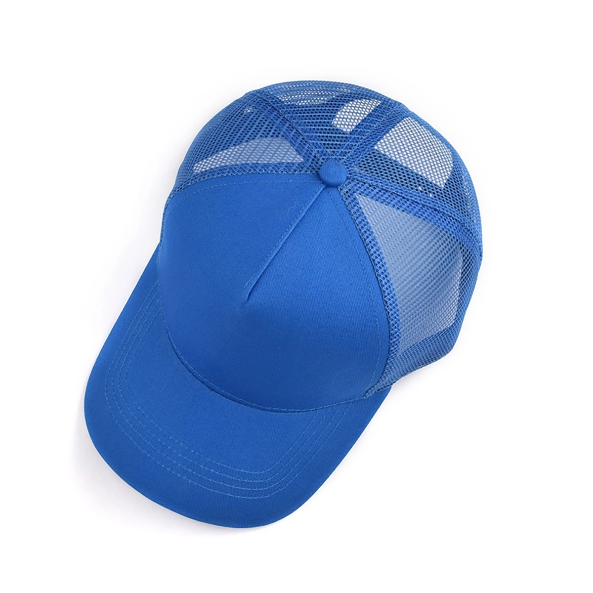 Breathable Mesh Baseball Cap Trucker Hat 6