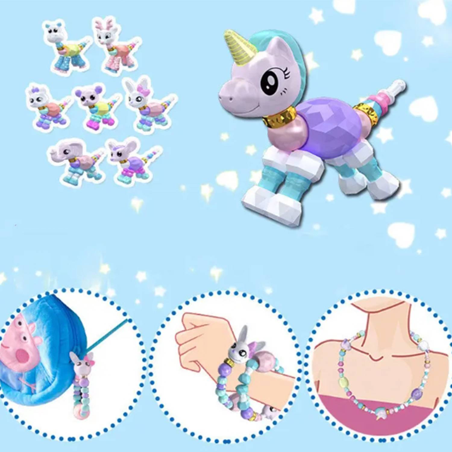 Magic Bracelet Toy 7